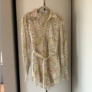 Charlie Holiday romper